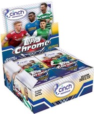 2021 topps chrome for sale  ATHERSTONE
