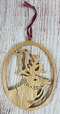 Unbranded handcarved wooden for sale  Annandale