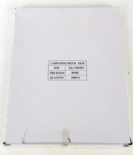 Laminierfolien 80 mic gebraucht kaufen  Wiesloch