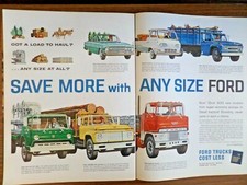 1961 ford trucks for sale  Tomah