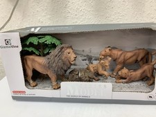 Toy wild animals for sale  WISBECH