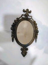 Vintage ornate mirror for sale  Bellaire