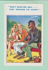 Comic mike postcard for sale  WESTBURY-ON-SEVERN