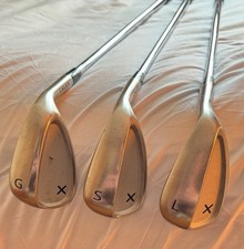 Caley wedge set for sale Caley wedge set for sale  ST. COLUMB