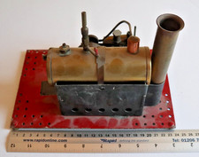 Vintage live steam for sale  CHATHAM