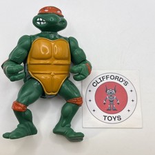 Vintage tmnt michaelangelo for sale  Houston