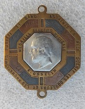 Medaille electro medicale d'occasion  Plombières-lès-Dijon