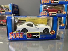 Dodge viper bburago usato Dodge viper bburago usato  Napoli