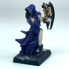 Drow sorceress painted for sale  CHICHESTER
