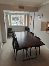 Furniture village parquet for sale  WAKEFIELD