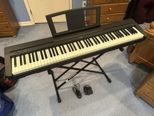 Yamaha digital piano for sale  Hazleton