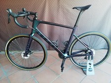 Bici gravel corsa usato  Nave