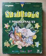 Stellaris micronauti bigbox usato  Milano