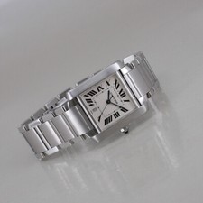 Cartier tank francaise gebraucht kaufen  Bochum