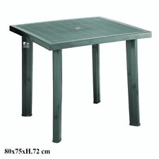 Tavolo componibile plastica usato  Andria