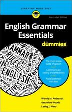 English Grammar Essentials for Dummies comprar usado  Enviando para Brazil