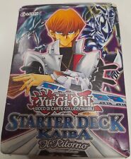 Starter deck kaiba usato  Genova