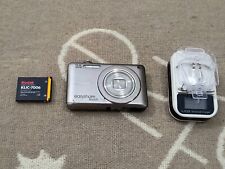 Usado, Câmera Digital Kodak EasyShare Touch M5370 16.0MP - Prata Totalmente Funcionando Ótimo comprar usado  Enviando para Brazil