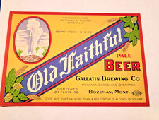1930s old faithful for sale  Albuquerque