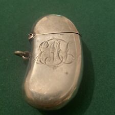 Novelty silver vesta for sale  STOWMARKET