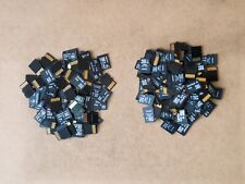 100 x 8GB 4GB cartões de memória micro SD lote de trabalho em massa marcas mistas comprar usado  Enviando para Brazil