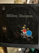 Milton Banana Samba latin Jazz R&B BRAZIL Import  LP Vinyl Record comprar usado  Enviando para Brazil