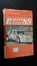 Vhs rally campionato usato  Piombino