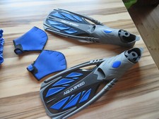 Schwimmflossen schwimmhandschu gebraucht kaufen  Lobbach