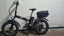 Bike wayvel ebig usato  Napoli