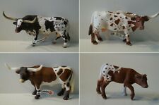 Schleich texas longhorn gebraucht kaufen  Herbrechtingen