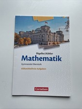 Mathematik gymnasiale berstufe gebraucht kaufen  Dallgow