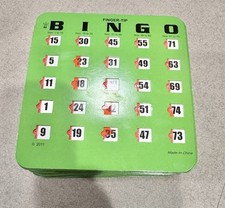 Pack bingo bulk for sale  Findlay