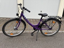 Mädchenfahrrad zoll gang gebraucht kaufen  Holzgerlingen