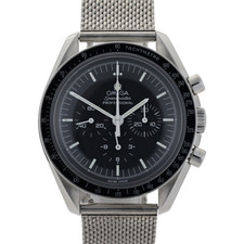 Usado, Relógio masculino Omega Speedmaster Professional 145.0022 manual 42mm preto comprar usado  Enviando para Brazil