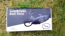 Surfboard bike rack for sale  LONDON