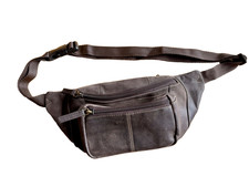 Leder gürteltasche visconti gebraucht kaufen  Boren