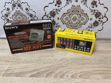 Sony minidisc walkman gebraucht kaufen  Dortmund