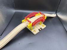 Bigjigs wooden railway for sale  WORTHING