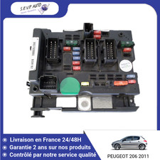 Boite fusibles peugeot d'occasion Boite fusibles peugeot d'occasion  Saint-Quentin