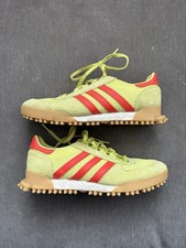 Adidas marathon yellow for sale  LIVERPOOL