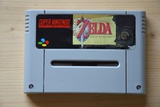 Usado, SNES - The Legend of Zelda: A Link to The Past für Super Nintendo (B) comprar usado  Enviando para Brazil