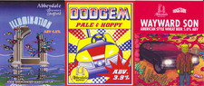 Three abbeydale brewery for sale Three abbeydale brewery for sale  NOTTINGHAM