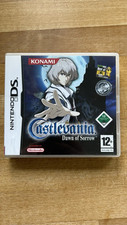 Castlevania dawn sorrow gebraucht kaufen  Hürth