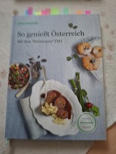 Thermomix kochbuch österreich gebraucht kaufen  Moosburg a.d.Isar