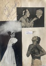 Rare josephine baker d'occasion  Expédié en Belgium