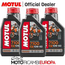 Litri olio motul usato  Brusciano