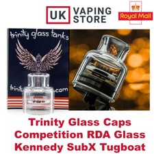 Trinity glass competition for sale  WEMBLEY