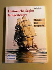Historische segler ferngesteue gebraucht kaufen  Bad Vilbel