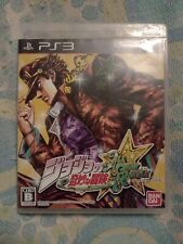 Jojo no Kimyou na Bouken All-Star Battle SONY PLAYSTATION 3 PS3 JAPAN BLJS 10217 comprar usado  Enviando para Brazil
