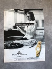 Publicité presse 1995 d'occasion  Douarnenez
